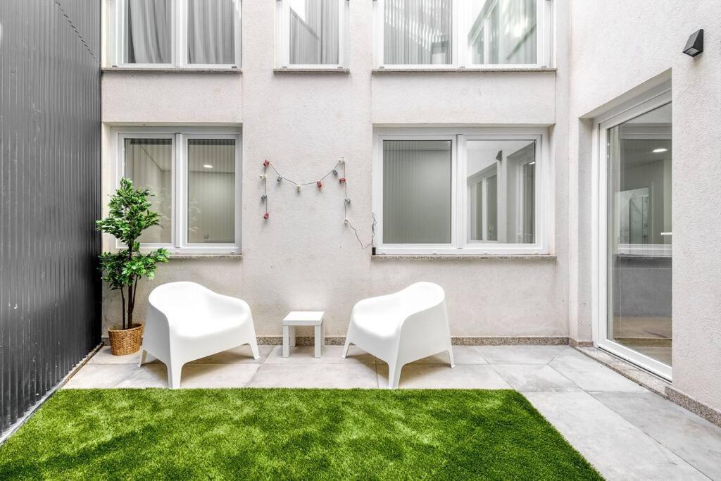 Cosy Flat, Braga City Center 外观 照片