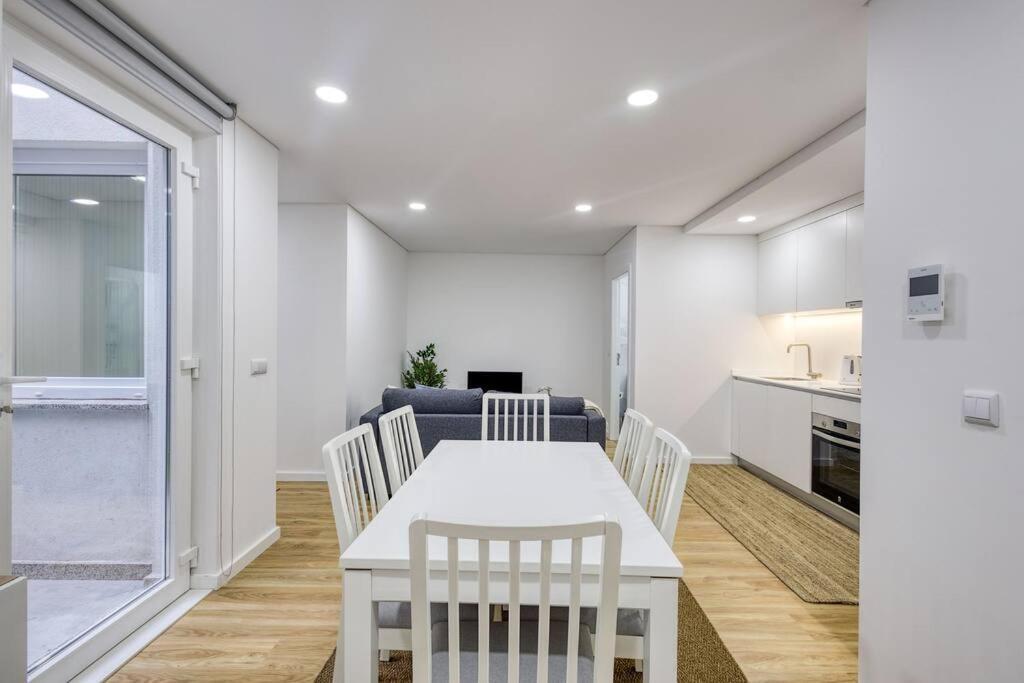 Cosy Flat, Braga City Center 外观 照片